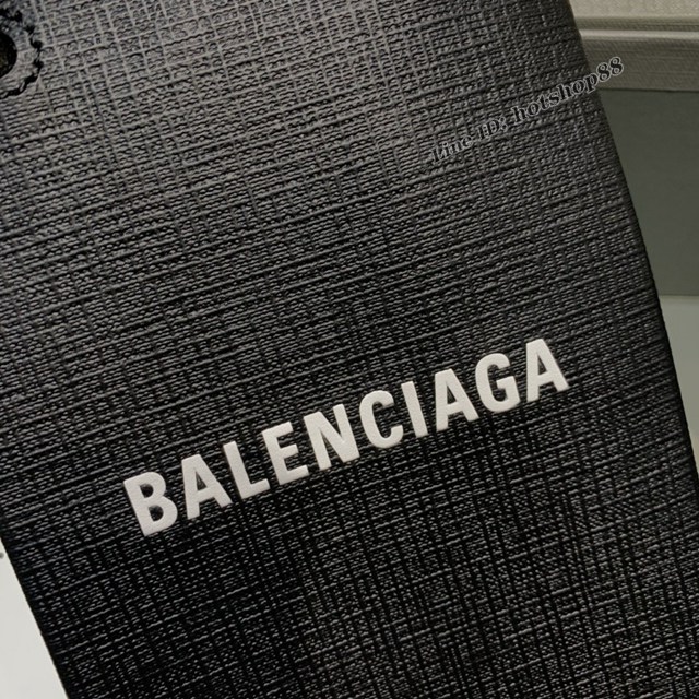 Balenciaga專櫃爆款mini手提購物袋 巴黎世家新潮迷你手機包 fyj1581